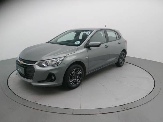 CHEVROLET ONIX 1.0 FLEX LT MANUAL